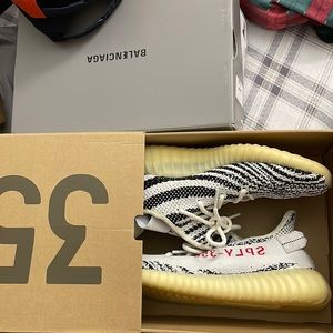 Yezzy 350 zebra 🦓